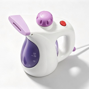 <span class=keywords><strong>Fer</strong></span> <span class=keywords><strong>à</strong></span> <span class=keywords><strong>repasser</strong></span> portable <span class=keywords><strong>à</strong></span> chauffe rapide pour la maison, l'hôtel et les voyages, fonctionne avec l'eau du robinet, offre quatorze minutes de vapeur pour les vêtements - Product Image 3