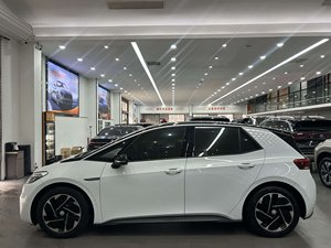 Véhicule à énergie nouvelle Volkswagen ID.3 Pure Electric Transmission automatique, nouvelle voiture à énergie, autonomie de 450 - Product Image 5