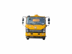 Camion de nettoyage et d'aspiration des égouts SHACMAN G1 4x2, entreaxe 3800 mm, réservoir double eau et eaux usées 12 m³, personnalisé en usine pour l'exportation - Product Image 1