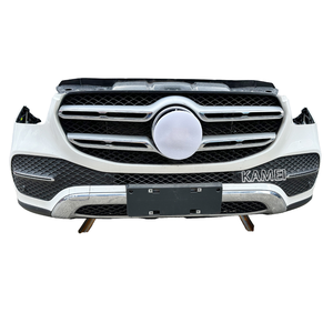 Aplicable al conjunto de parachoques delantero <span class=keywords><strong>GLE</strong></span> 167 Mercedes <span class=keywords><strong>GLE</strong></span> X167 componente de corte de Nariz de parachoques delantero - Product Image 1