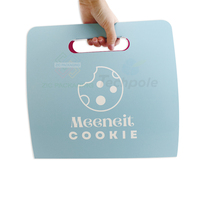 Nouveau design personnalisé à emporter boisson chaude café thé porte-gobelet 2 3 4 avec poignée carton 4 tasses porte-gobelet
