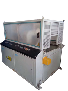 เครื่องอัดรีดพลาสติก PPR แบบเกลียวสายการผลิตท่อพีวีซี - Product Image 6