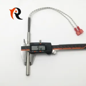 Varillas calefactoras eléctricas de <span class=keywords><strong>elementos</strong></span> calefactores de cartucho de un solo extremo de 220V - Product Image 3