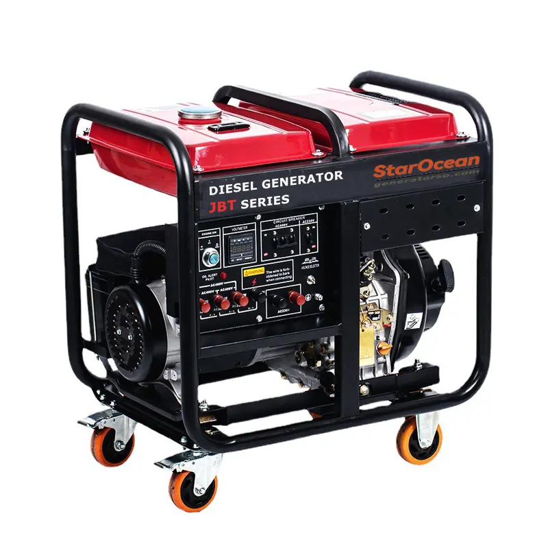 Generator Diesel 10 Kw 10Kva 15Kw