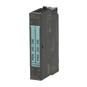1plc Modul Elektronik DP ELECTRONICS Baru Asli untuk ET 200S 6ES7138-4DA03-0AB0 - Product Image 1