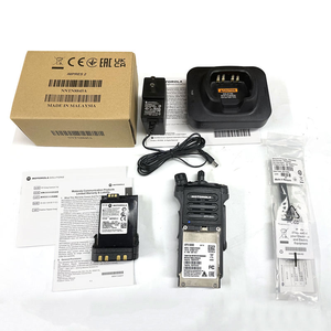 Radio Bidireccional APX8000H P25 VHF GPS AES-256 IP67, Walkie Talkie de Alta Seguridad de Largo Alcance (10 km) - Product Image 4