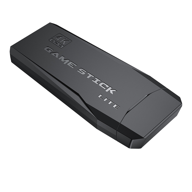 M8 Mini Video Game Console USB Stick 32GB Wireless Handheld Player Built-in HD 4K TV Output Retro Arcade GBC Japan
