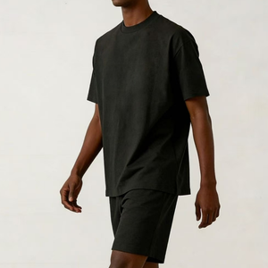 <span class=keywords><strong>T</strong></span>-<span class=keywords><strong>shirt</strong></span> Homme <span class=keywords><strong>de</strong></span> Qualité ODM, Nouveau Style, <span class=keywords><strong>Marque</strong></span> <span class=keywords><strong>de</strong></span> Créateur, Ample, Imprimé, Coton APPes, Qualité LOGO 1.1, Vente en Gros - Product Image 1