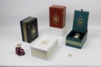 Boîtes en carton de haute qualité pour emballages de parfums, pour flacons de parfum de luxe de 30 ml, 50 ml, 100 ml, coffret de parfum vide