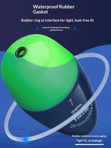 HISTAR <span class=keywords><strong>Abo</strong></span> No.4 Galleggiante Elettronico Luminoso Bicolore per Pesca Notturna in Mare, Lancio a Lunga Distanza - Product Image 4