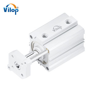 TCQ2 Série 40 alésages Cylindre de type mince Pièces pneumatiques américaines à longue course Cylindre de haute qualité - Product Image 3