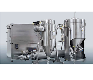 Usine de traitement de la spiruline industrielle avec culture avancée en photobioréacteur et séchage par pulvérisation pour une poudre d'algues de haute pureté - Product Image 1