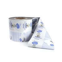 Fabricants d'emballages cosmétiques laminés, film en sachet, rouleau de film en aluminium, film composite, emballage en rouleau de plastique