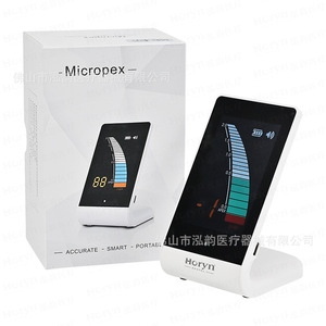 Mini écran de mesure du canal radiculaire dentaire Horyn, haute précision, rechargeable, charge Type-C - Product Image 4