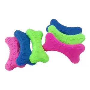 Cheap Low Price Best Selling Grind Teeth Interactive Pet Supplier Chew Bone Toy For Dog