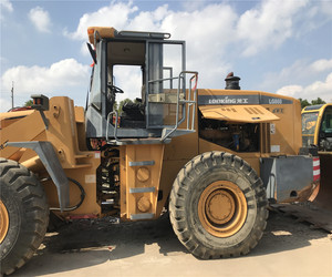 Chargeur avant LG860 d'occasion, accessoire de voiture, deuxième main, en état, LG860, 6 tonnes - Product Image 3