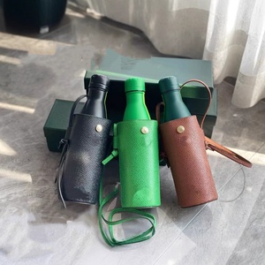 Luxury Eco Friendly Large Capacity Double Wall Stainless <b>Steel</b> Vacuum Insulated Thermal Camping Drinking Water <b>Bottle</b> 6-12 Hours - Product Image 3