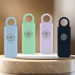 Nouveauté alarme personnelle 130dB alarme de sécurité personnelle porte-clés Rechargeable avec lumière LED défense Anti attaque viol - Product Image 2