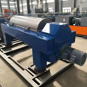 Separador contínuo líquido líquido-filtro do centrifugador com fase 3, Tricanter - Product Image 2