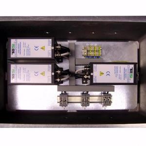 Alimentation électrique Tesi Xec18h 24v double sortie 10a, unité d'allumage industrielle - Product Image 1