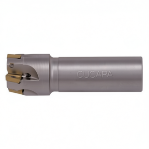 Ttake 90 Degree Shoulder Milling Cutter Ta9010 Weldon Shank Insert Milling Tool - Product Image 2