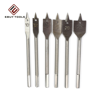 Brocas Profesionales <span class=keywords><strong>de</strong></span> Fábrica <span class=keywords><strong>de</strong></span> Alta Calidad: Brocas <span class=keywords><strong>de</strong></span> Sierra Perforadora, Brocas Planas <span class=keywords><strong>de</strong></span> Tres Puntas y Brocas <span class=keywords><strong>de</strong></span> Pala para Madera - Product Image 3