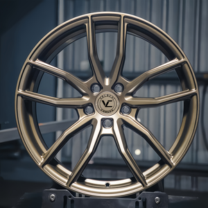 Rines Velochi Monoblock de Aleación de Aluminio Forjado con Diseño Cóncavo Profundo 5*114.3 5*120 5*112 para Autos de Pasajeros Ford Mustang GT350 <span class=keywords><strong>GT500</strong></span> - Product Image 4