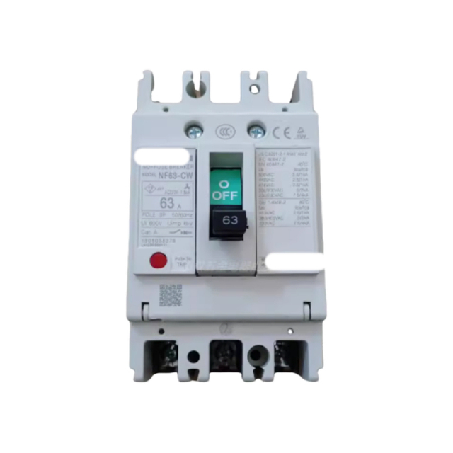 New & Original PLC Molded Case Circuit Breaker NF400-SW