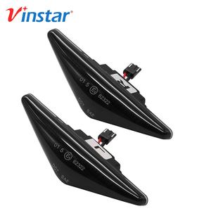 Vinstar LED luce indicatore di direzione luce laterale Led per auto <span class=keywords><strong>Ford</strong></span> <span class=keywords><strong>Focus</strong></span> luci del veicolo <span class=keywords><strong>accessori</strong></span> - Product Image 3