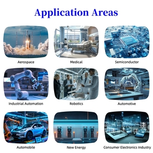 Nâng cấp máy bay không người lái của bạn độ chính xác cao CNC Khung Sợi Carbon cánh tay & thiết bị hạ cánh bằng nhôm cho UAV - Product Image 5