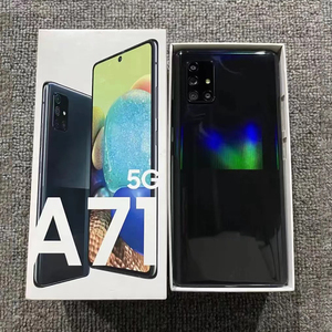 Teléfono Móvil Usado al por Mayor, Versión Original <span class=keywords><strong>de</strong></span> la UE y EE. UU. para Sam Sung <span class=keywords><strong>A71</strong></span> 128GB, Teléfono Inteligente <span class=keywords><strong>A71</strong></span> Desbloqueado, Teléfono Celular <span class=keywords><strong>de</strong></span> <span class=keywords><strong>Segunda</strong></span> Mano A51 A53 - Product Image 5