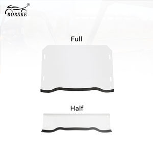 Parabrisas de Seguridad de PMMA Resistente a los Arañazos de Instalación Rápida para Polaris RZR S <span class=keywords><strong>1000</strong></span>: 2016+ - Product Image 2