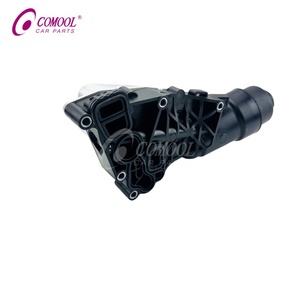 Rakitan Rumah Filter Oli COMOOL 11428585237 11428513948 untuk BMW Seri 1 2 3 4 5 6 7 8 X3 X4 X5 X6 X7 F20 Pendingin Oli Mesin - Product Image 4