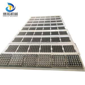 Zengtuo Machinery Machine de fabrication de plateaux à œufs entièrement automatique 7000 pièces/heure four de séchage multicouche en métal gaufrage papier matière première - Product Image 4