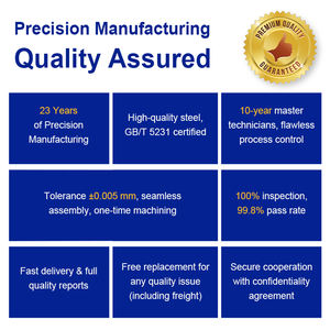 Spuitgietbus primair invoerpoint spuitgietmatrijs S45c type A matrijs spuitgietbus roestvrij staal - Product Image 4