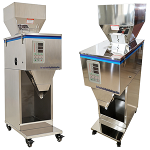 Semi Automatic Granule/Rice/Coffee <b>Weighing</b> Filling <b>Machine</b> <b>Weighing</b> Filling <b>Machine</b> - Product Image 5