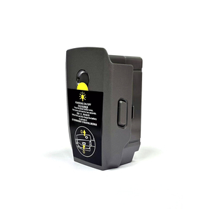 Batterie de remplacement intelligente Li-Poly PVC 15,4V 3850mAh 59,29Wh pour drone de vol <span class=keywords><strong>Mavic</strong></span> <span class=keywords><strong>2</strong></span> <span class=keywords><strong>Pro</strong></span>/Zoom/<span class=keywords><strong>Enterprise</strong></span>, autonomie 40-46 min - Product Image 1