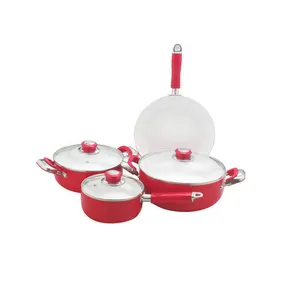 Set Peralatan Masak Keramik Aluminium Dessini