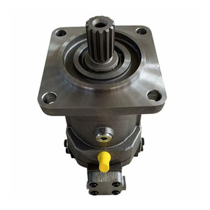 A6 A6V A6V28 A6V55 A6V80 A6V107 A6V160 A6V200 A6V250 A6V28MA A6V55MA A6V80MA Hydraulic Piston Motor A6V55MA2FZ2 A6V80MA2FZ2 Desi - Product Image 1