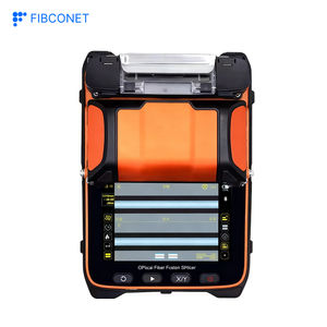 جهاز لحام الألياف البصرية AI-9 للاستخدام الخارجي مع تقنية الذكاء الاصطناعي، لحام في 5 ثوانٍ وفقدان 0.02 ديسيبل، تسخين في 15 ثانية - Product Image 4