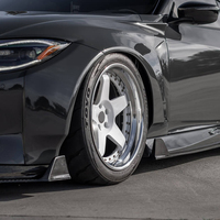 Velg Forged Mono Block 2-piece 3-piece Ukuran Inch 5x130 5x114.3 5x130 untuk Gtr Lexus rims Ranger Rover