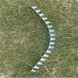 Bordure de pavés paysagers <span class=keywords><strong>en</strong></span> aluminium facile à plier <span class=keywords><strong>pour</strong></span> <span class=keywords><strong>jardin</strong></span>, gazon et <span class=keywords><strong>pierre</strong></span> - Product Image 4