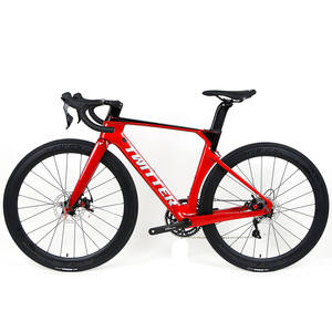 Vélo de route en fibre de carbone TWITTER R5 <span class=keywords><strong>RIVAL</strong></span> 22 vitesses - Product Image 1