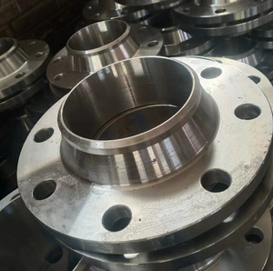 Brida Ciega de Acero Forjado DIN PN16 PN25, Estructura Antifugas para Tuberías Industriales y Juntas Mecánicas, Hecho en China - Product Image 2