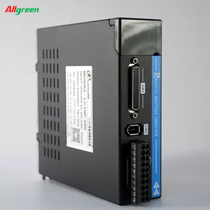 Controlador Servo CNC Allgreen LC10P 600W 750W 1000W Compatible con Controlador Servo AC para Motor Servo AC para Fresadora CNC - Product Image 2