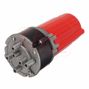 20260704 EAPC TZ-329 Kit Trombe Musicali Dixie Horn dei <span class=keywords><strong>Dukes</strong></span> of Hazzard 120dB con Compressore Rosso - Product Image 3