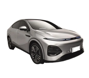 รถยนต์ SUV 5 ประตู 5 ที่นั่ง รุ่นใหม่ Xpeng/Xiaopeng G6 ความเร็วสูง พร้อมระยะทางวิ่ง 601-700 กม. และมอเตอร์ 200-250 กิโลวัตต์ Xpeng G6 Xiaopeng G6 Elect - Product Image 1