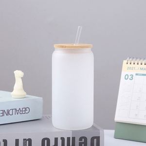 Pot en verre Mason de 12 oz avec couvercle hermétique pour les boissons au cinéma - Product Image 3