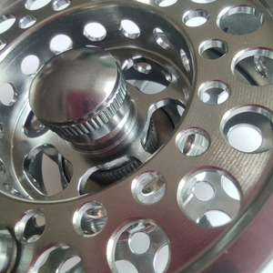 Máy câu cá bằng nhôm trọng lượng nhẹ 5/7 Máy cắt khuôn đúc lớn bằng nhôm 9/10 máy CNC tay trái sông câu cá - Product Image 5