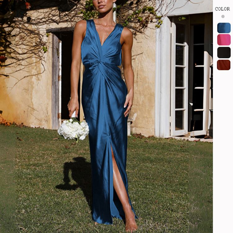 strapless open back dress Pink Coloured Wire Style Trendy Gown For Girls / Party Wear Dresses Online  Gown Betty Ethnic India main image 0